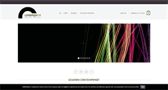Desktop Screenshot of contemponet.com